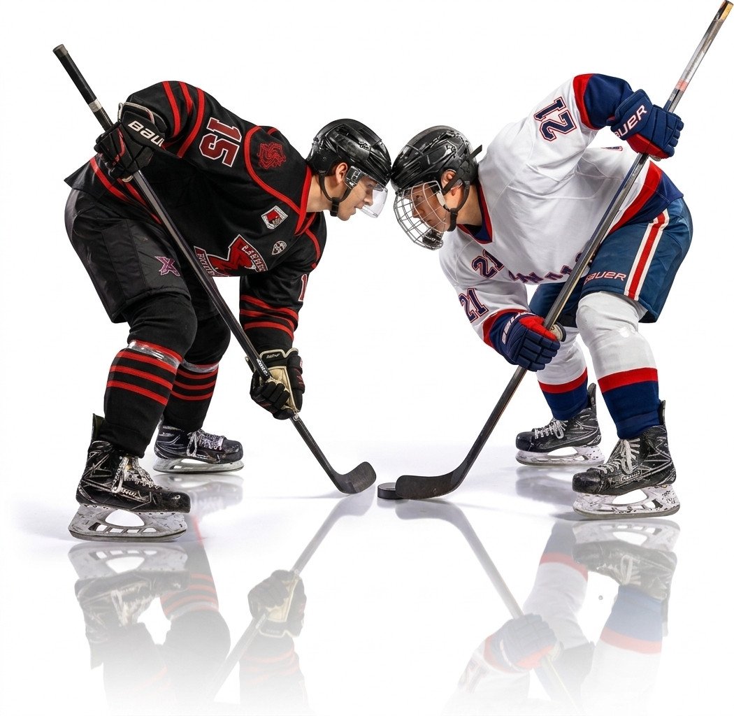 Amarillo Veterans Hockey Association Match