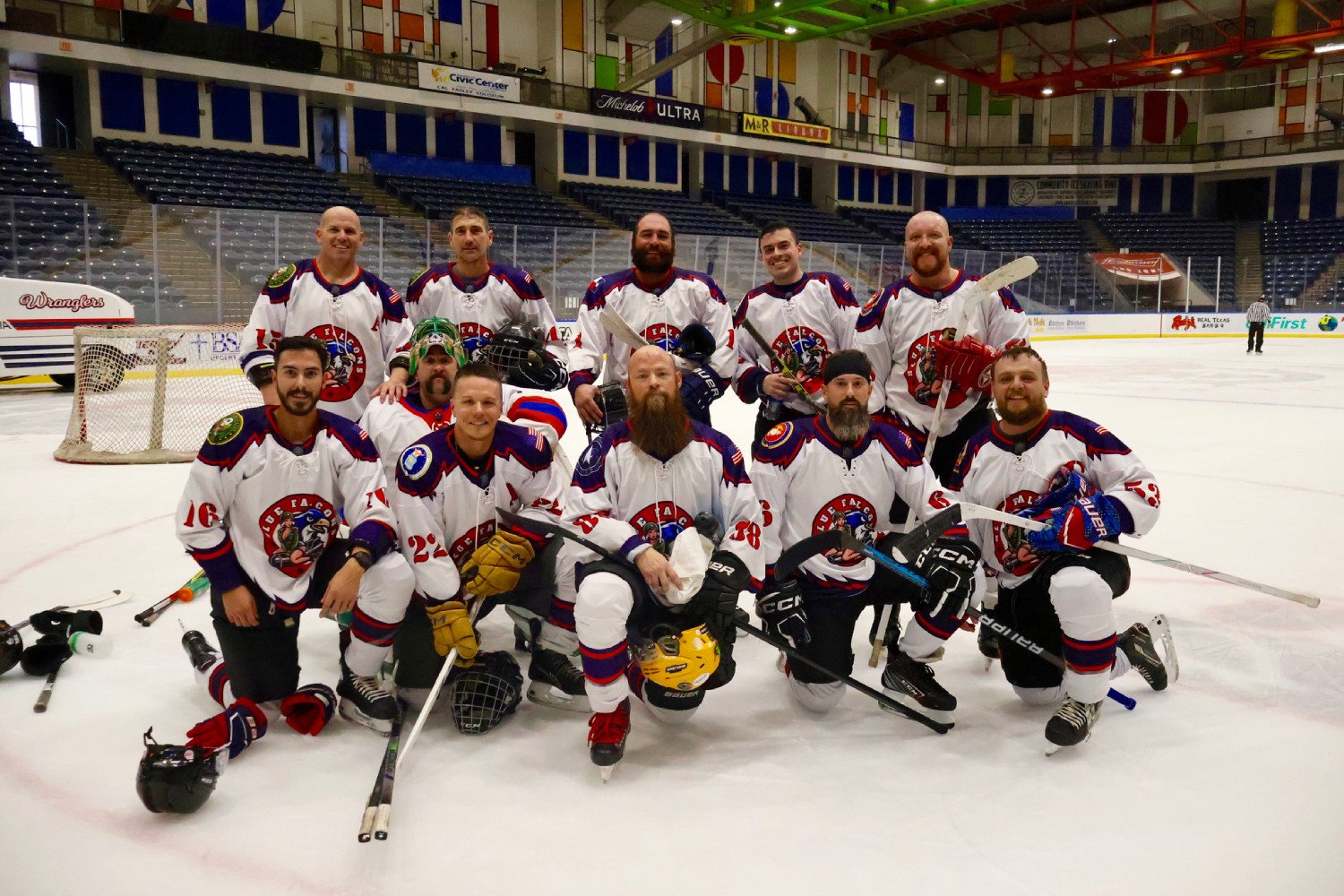 West Texas Warriors Match Image2