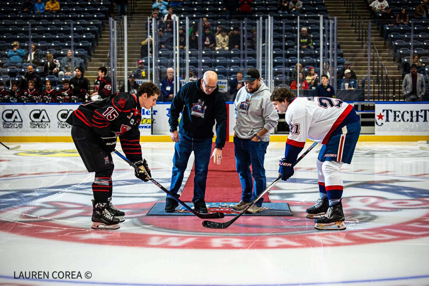 West Texas Warriors Match Image3